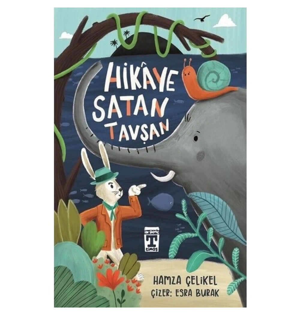 Hikaye Satan Tavşan        Genç Timaş
