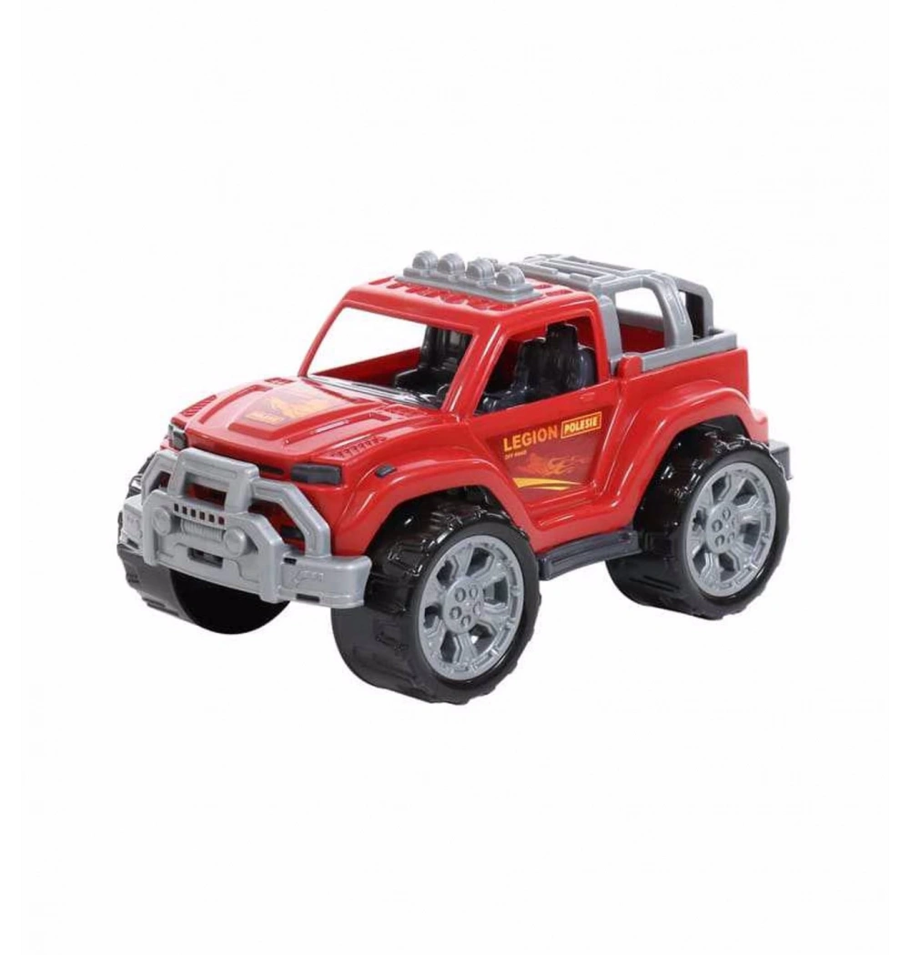 76113 Lejyon No 2 Kirmizi Polesie