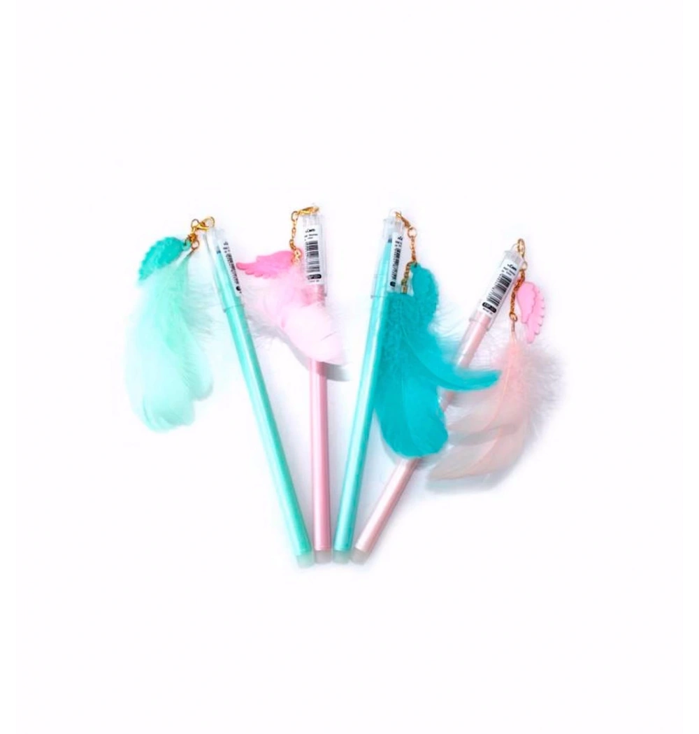 Dolphın Ebp-224 Silgili Tükenmez Kalem Tüy