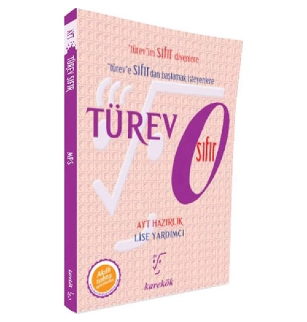 Karekök Türev 0 Sıfır