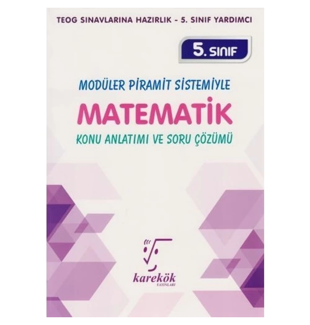 Karekök 5.Sınıf Matematik Konu A.Soru Bankası