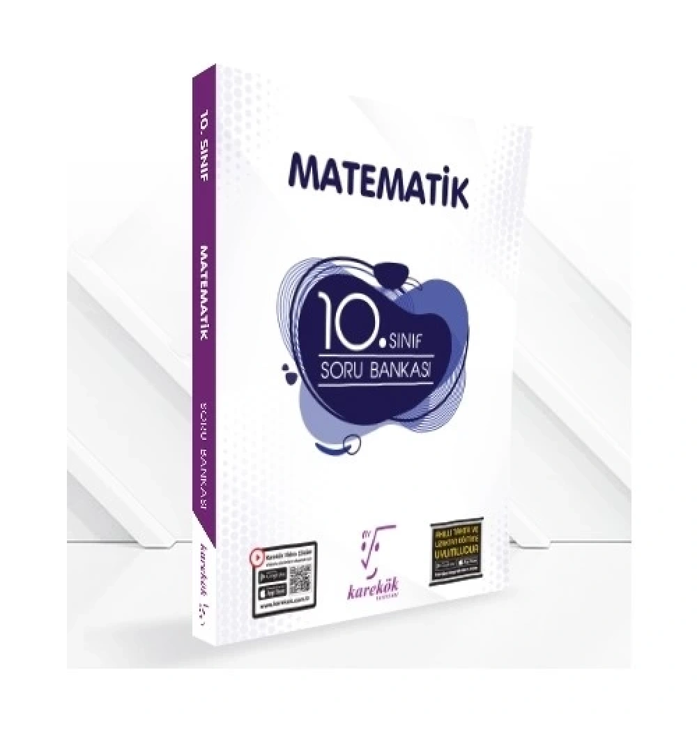 Karekök 10.Sınıf Matematik Soru Bankası