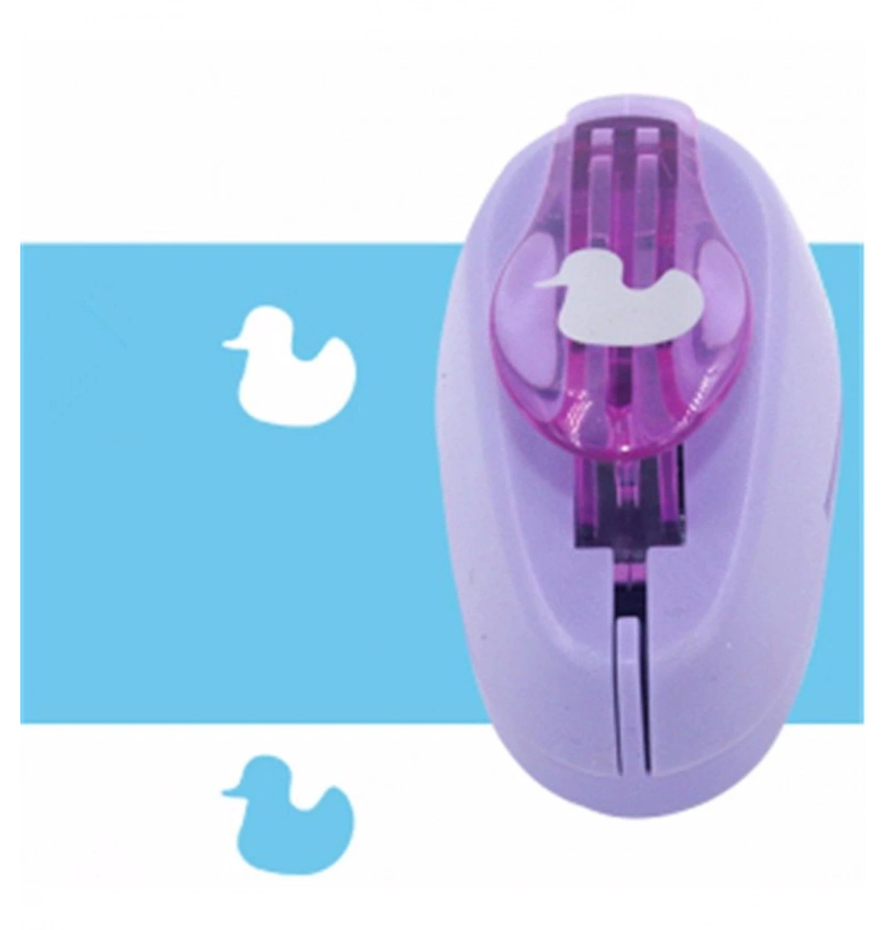 Bu-Bu Ördek Şekilli Delgeç 3/ 4 Kod:Bubu00019