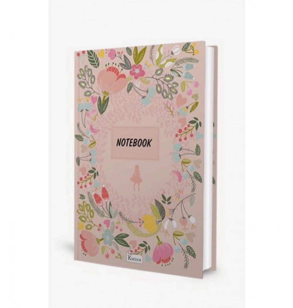 Notebook Kareli Defter 7 Bez Cilt