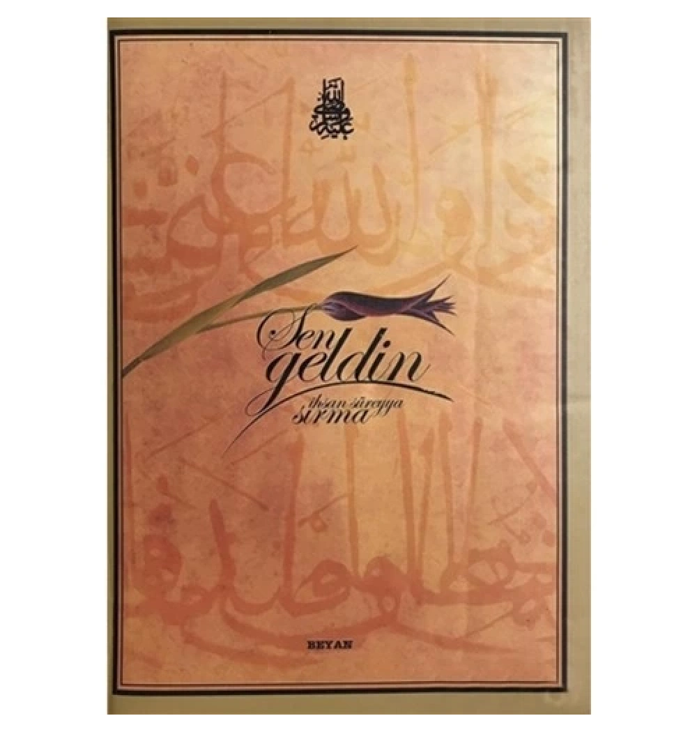 Sen Geldin. İhsan Süreyya Sırma Beyan