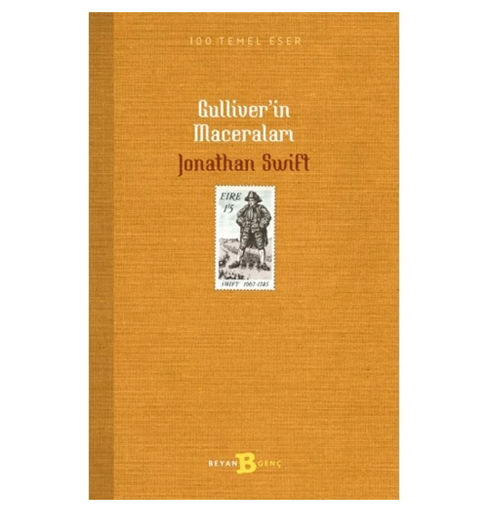 Gulliverin Maceraları Beyan Yayın