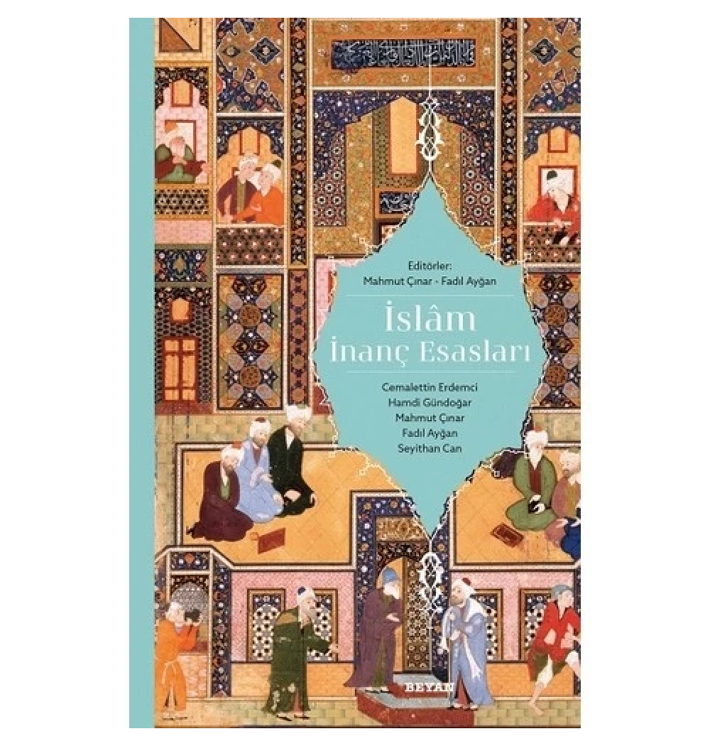 İslam İnanç Esasları Komisyon Beyan Yayın