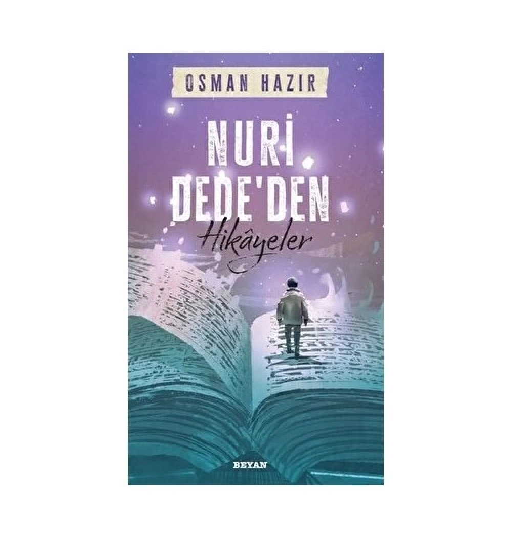 Nuri Dededen Hikayeler Beyan Yayın