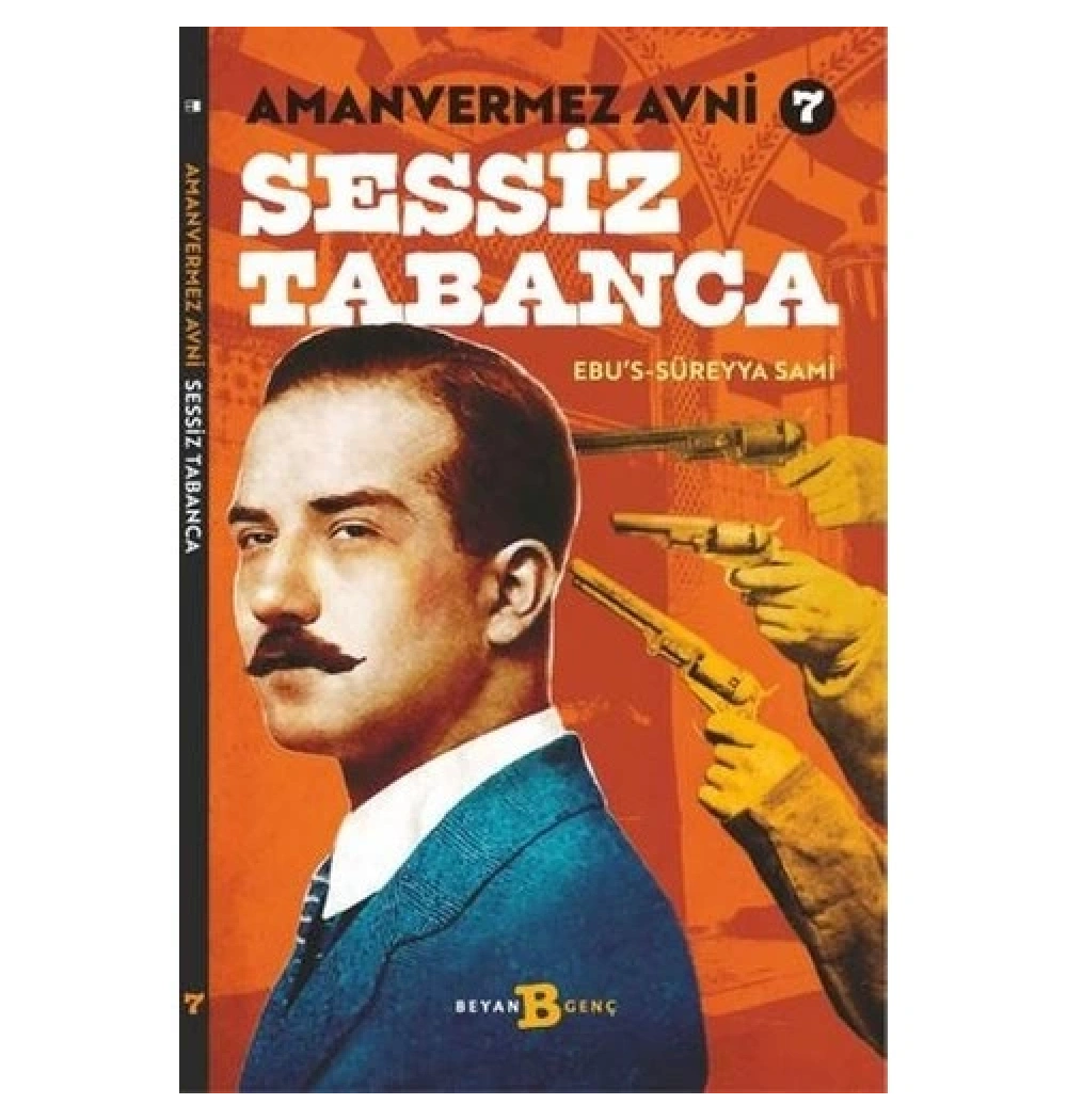 Amanvermez Avni 7 Sessiz Tabanca Beyan Yayın