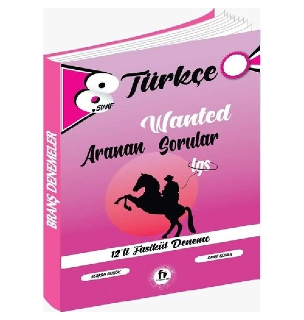 8.Sınıf Türkçe Aranan Sorular Fiyayın