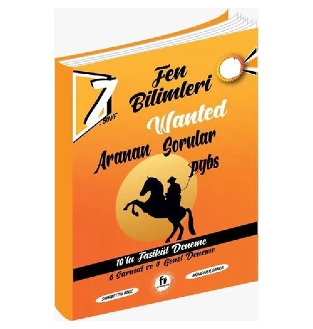 7.Sınıf Fen Bilimleri Aranan Sorular Fiyayın