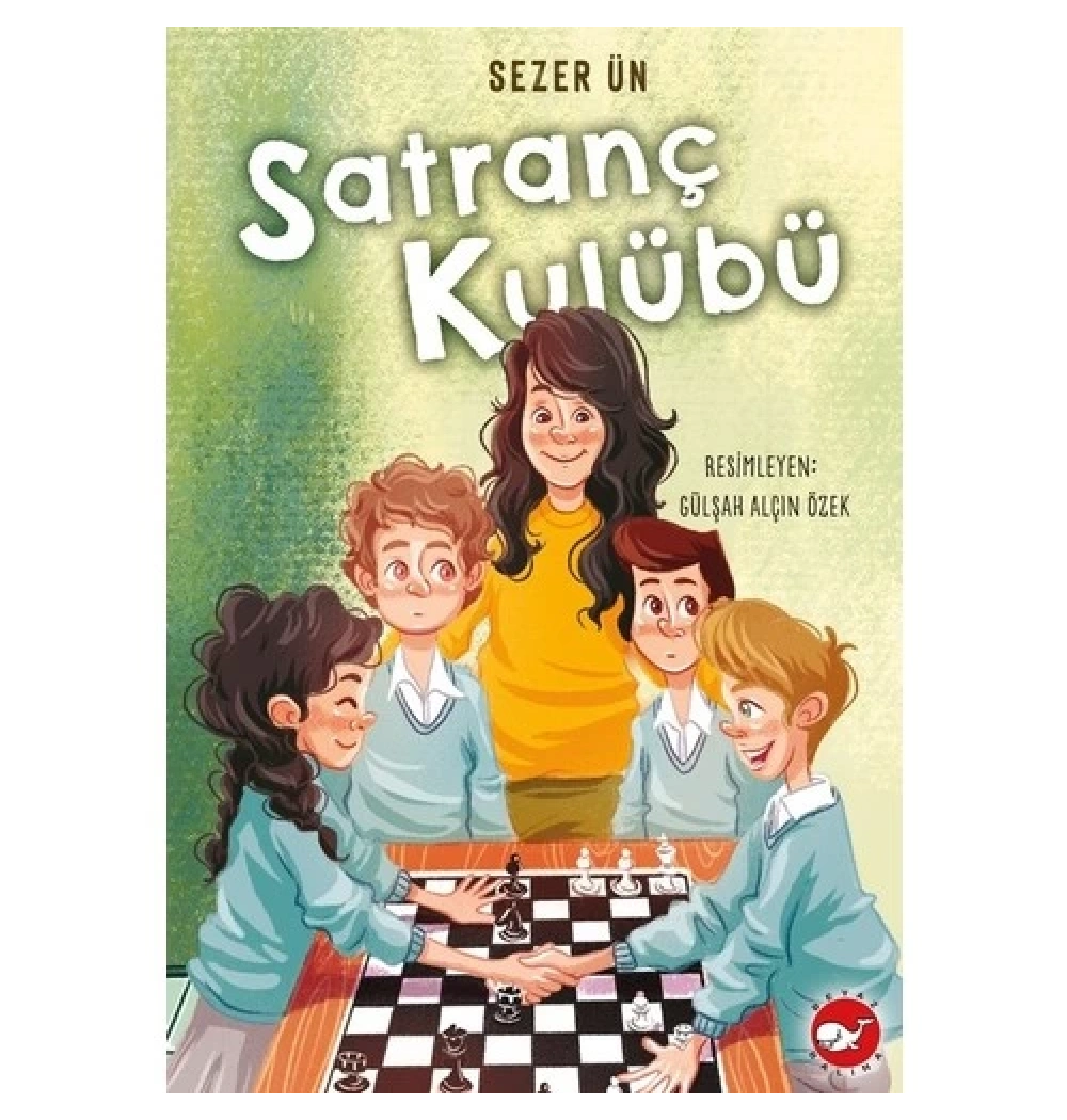 Satranç Kulübü Sezer Ün Beyaz Balina