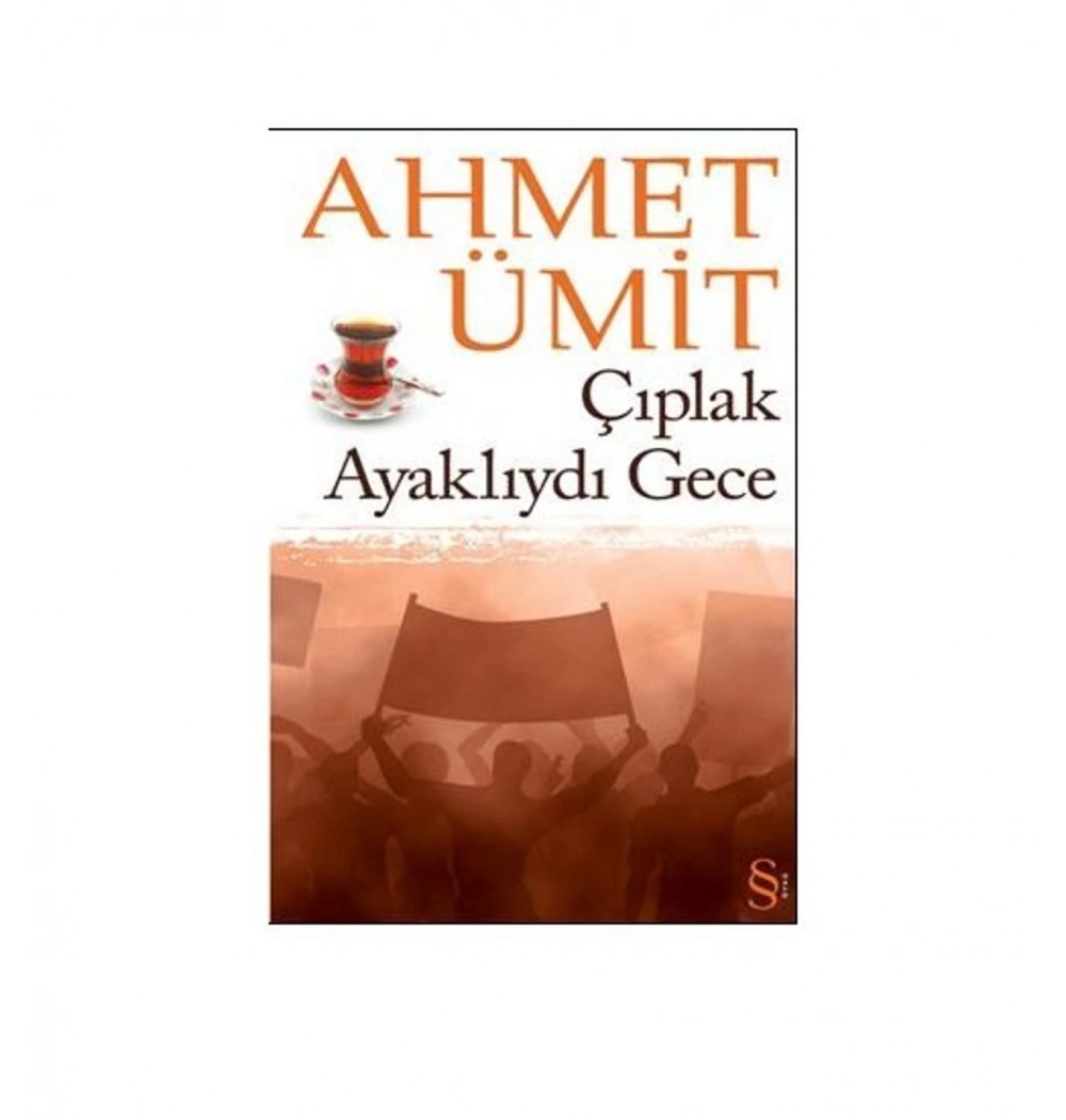Çıplak Ayaklıydı Gece / A.Ümit   Everest Yay.