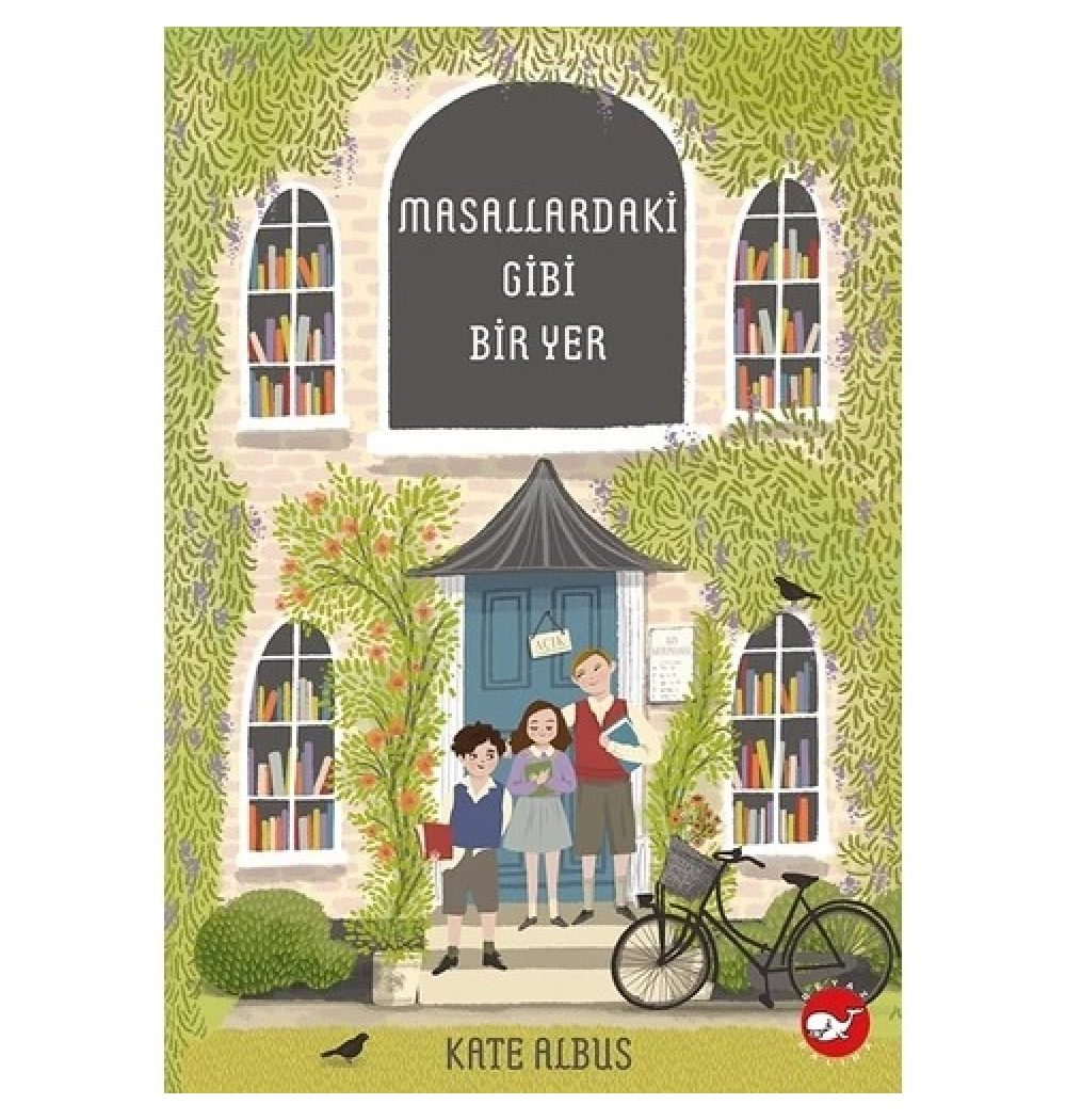 Masallardaki Gibi Bir Yer Beyaz Balina