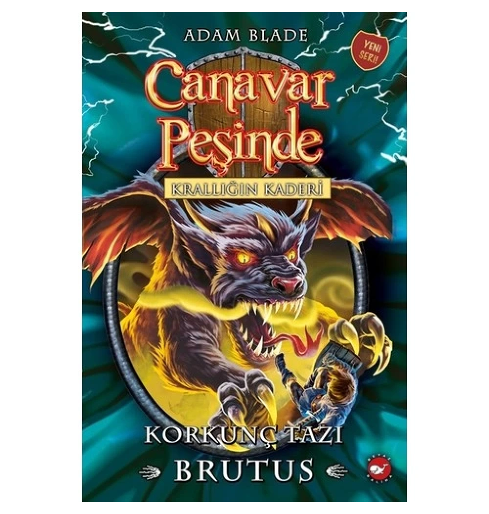 Canavar Peşinde 63 Krallığın Kaderi Beyaz Balina