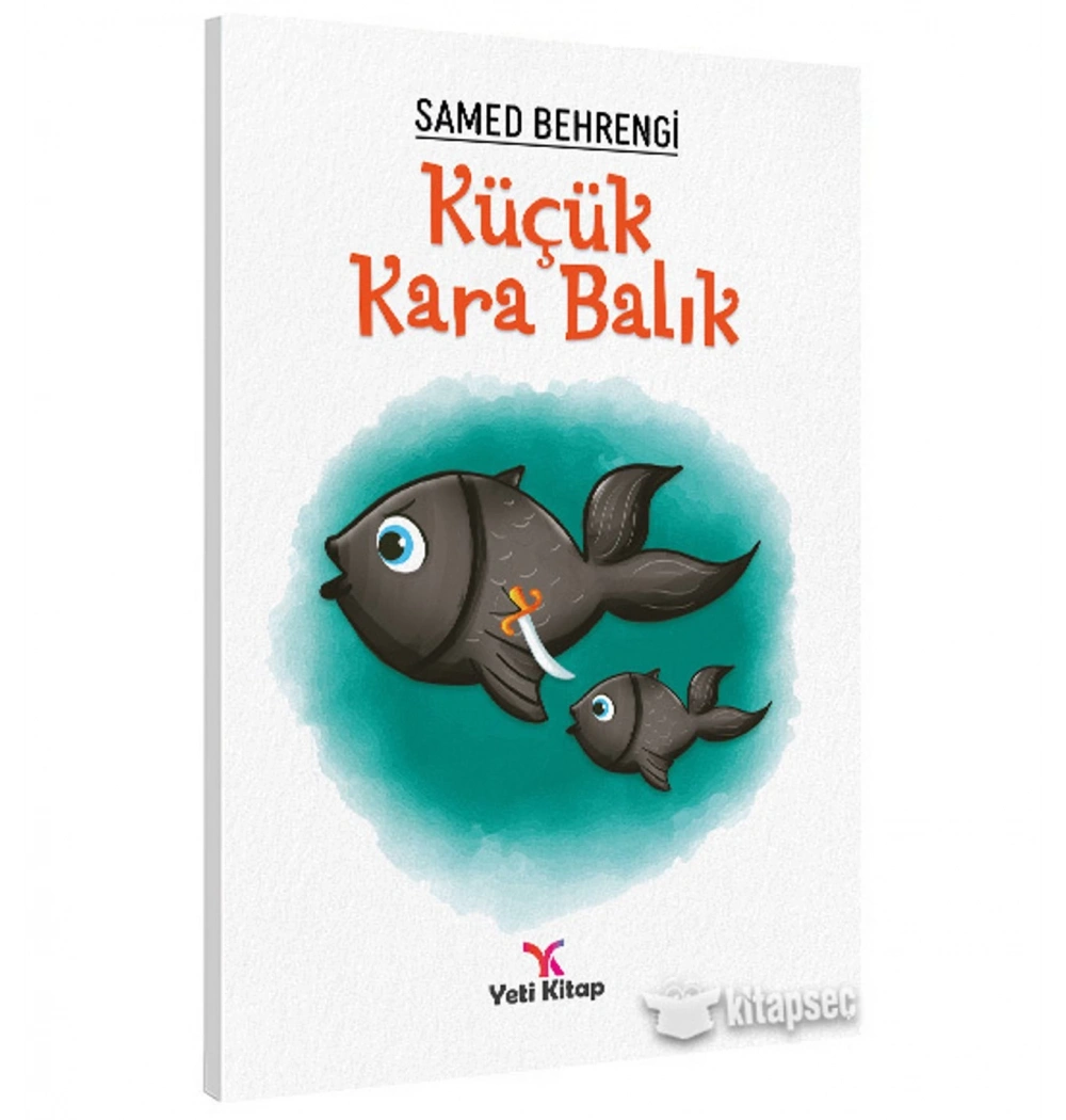 Küçük Kara Balık Yeti Kitap