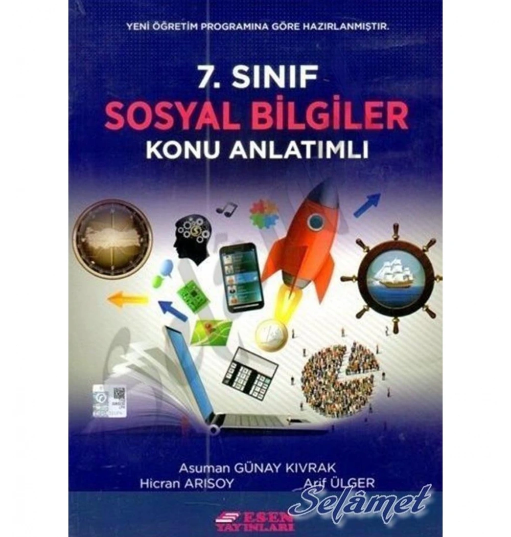 Esen 7.Sınıf Sosyal Bilgiler Konu Anlatım