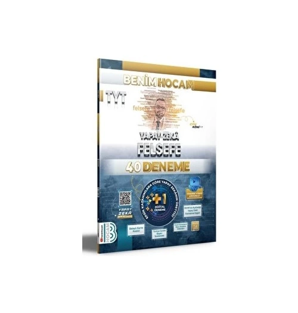 Tyt Yapay Zeka Felsefe 40 Deneme Benim Hocam