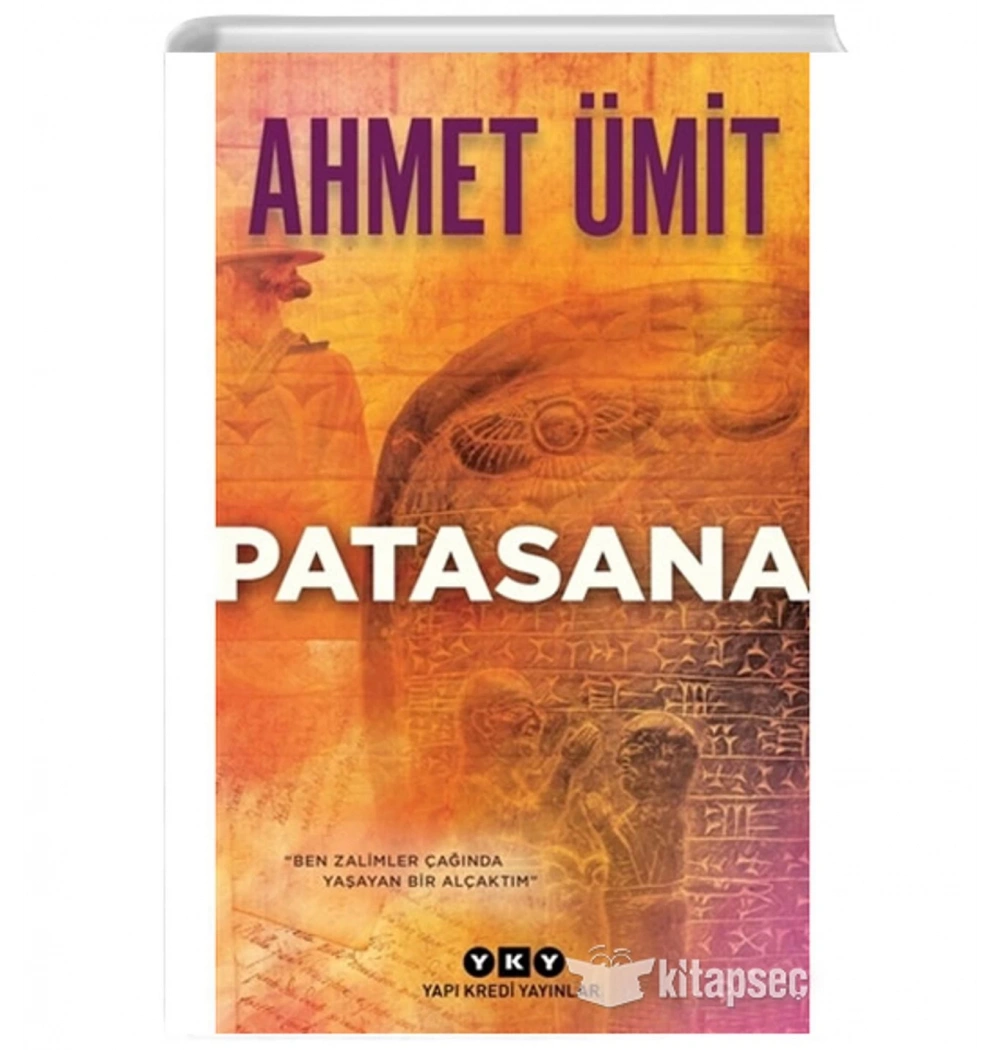 Patasana Ahmet Ümit Yapı Kredi