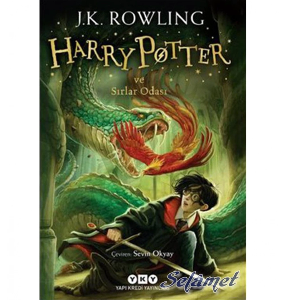 Harry Potter Ve Sırlar Odası 2 Yapı Kredi