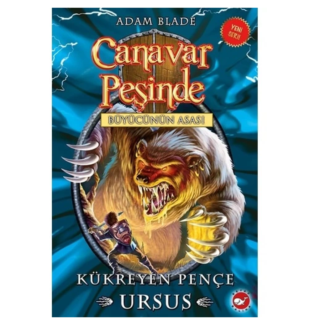 Canavar Peşinde 49 Kükreyen Pençe Ursus Beyaz Balina