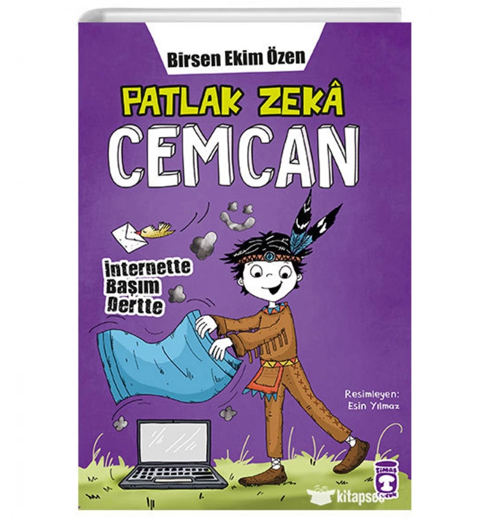 Patlak Zeka Cemcan İnternette Başım Dertte Birsen Ekin Özen