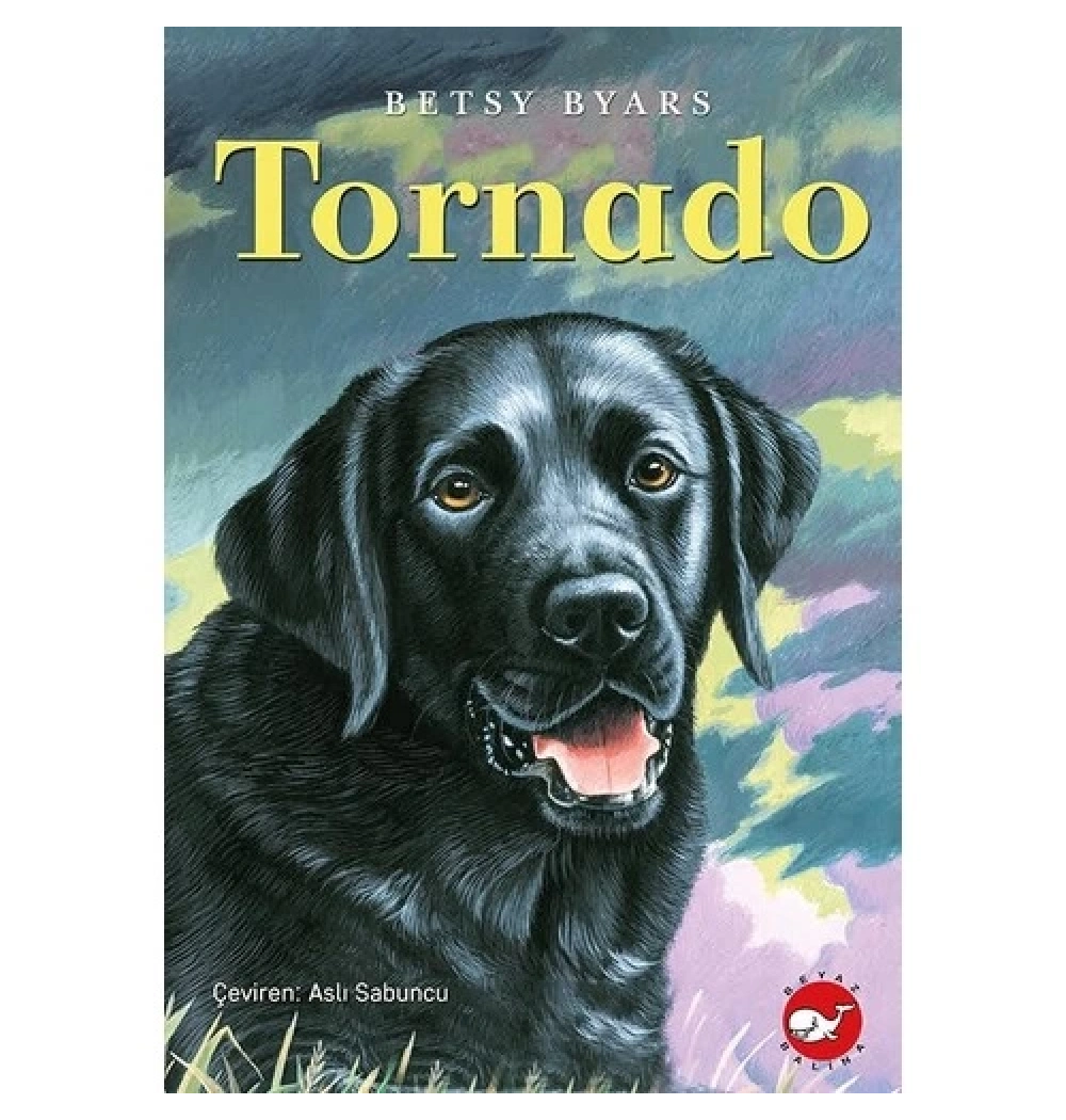 Tornado Betsy Byars Beyaz Balina
