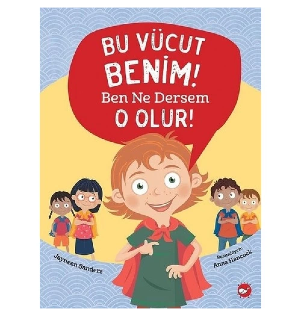Bu Vücut Benim  Beyaz Balina
