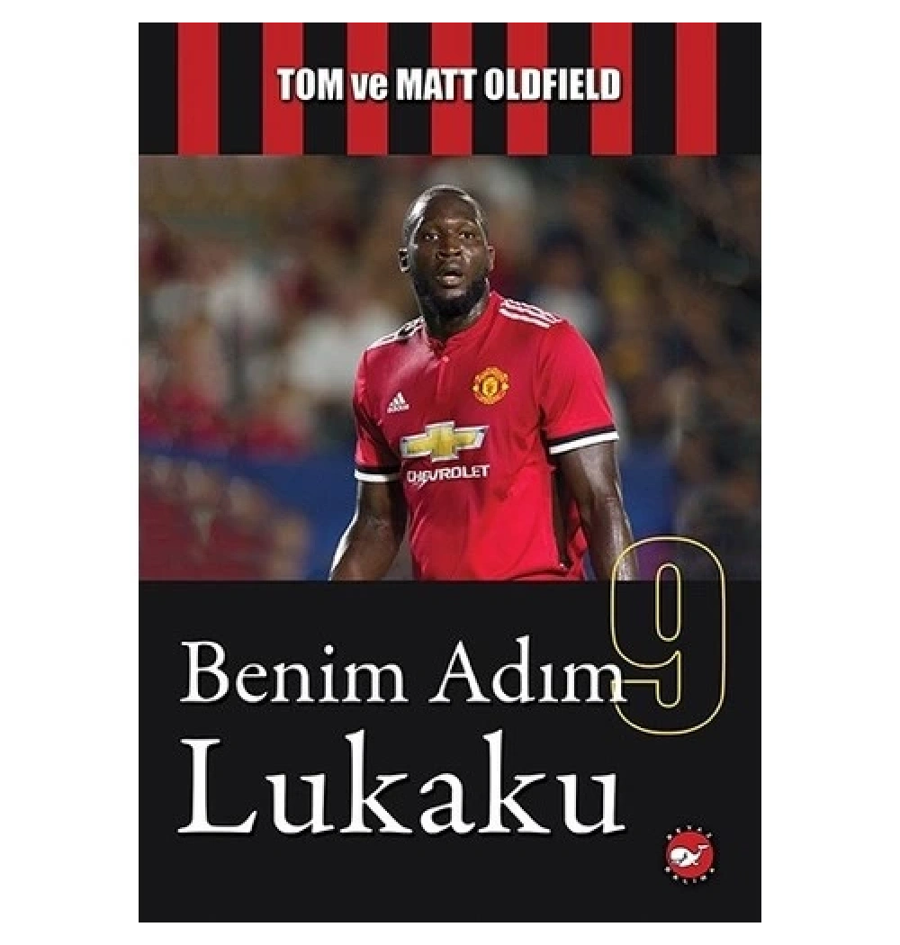 Benim Adım 9 Lukaku Beyaz Balina