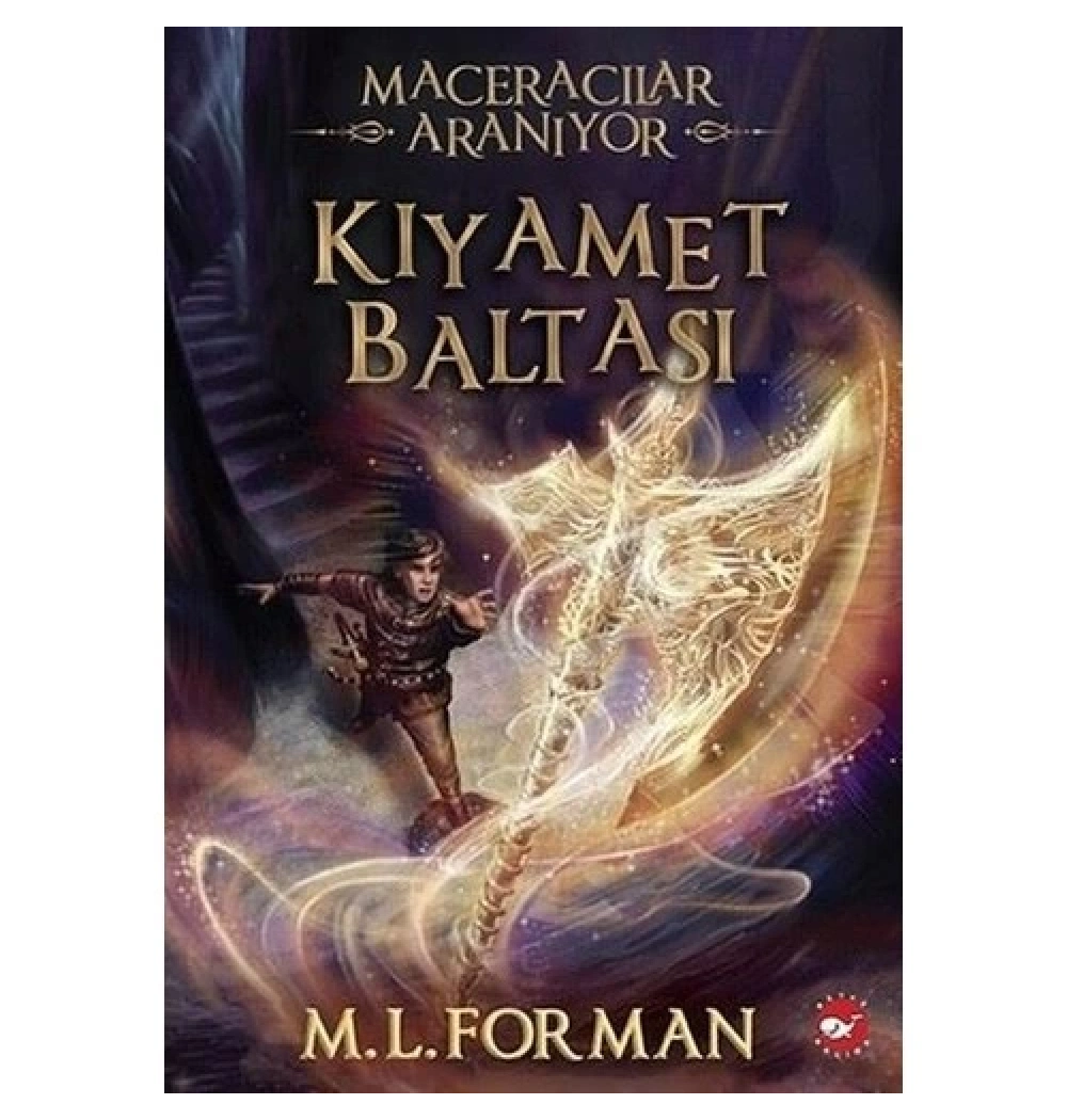 Kıyamet Baltası Beyaz Balina