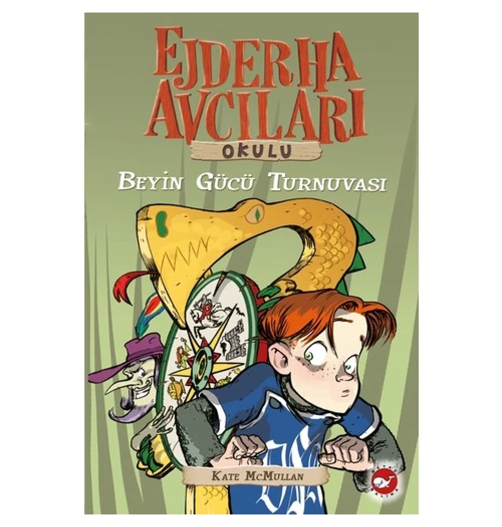 Ejderha Avcıları Okulu 7- Beyin Gücü Turnuvası  Beyaz Balina
