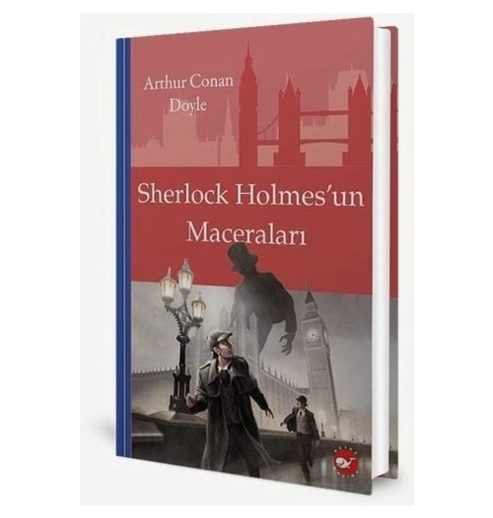 Sherlock Holmeusun Macerları Beyaz Balina
