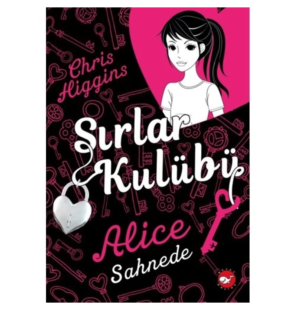 Sırlar Kulübü -1- Alıce Sahnede Beyaz Balina