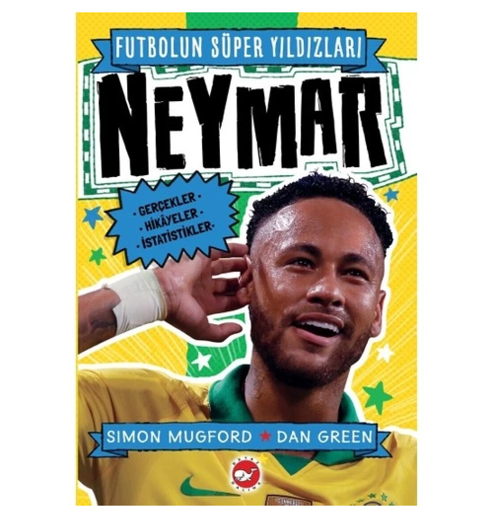 Neymar Gerçekler Hikayeler  Beyaz Balina