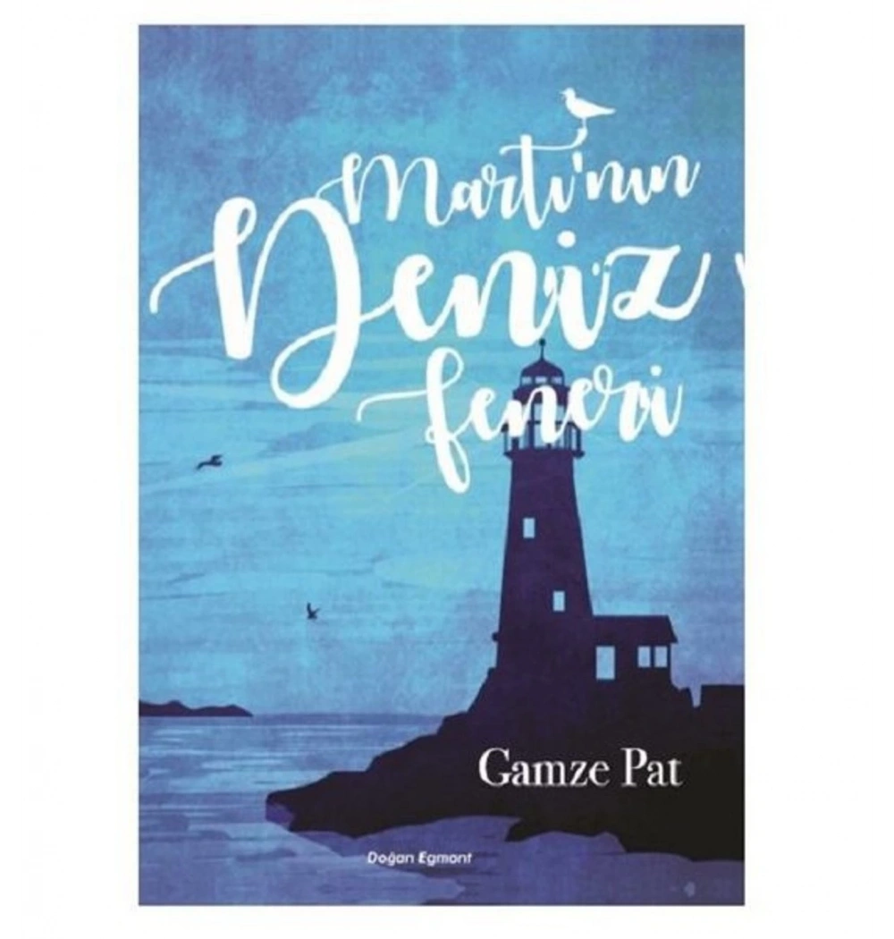 Martın Deniz Feneri Gamze Pat Doğan