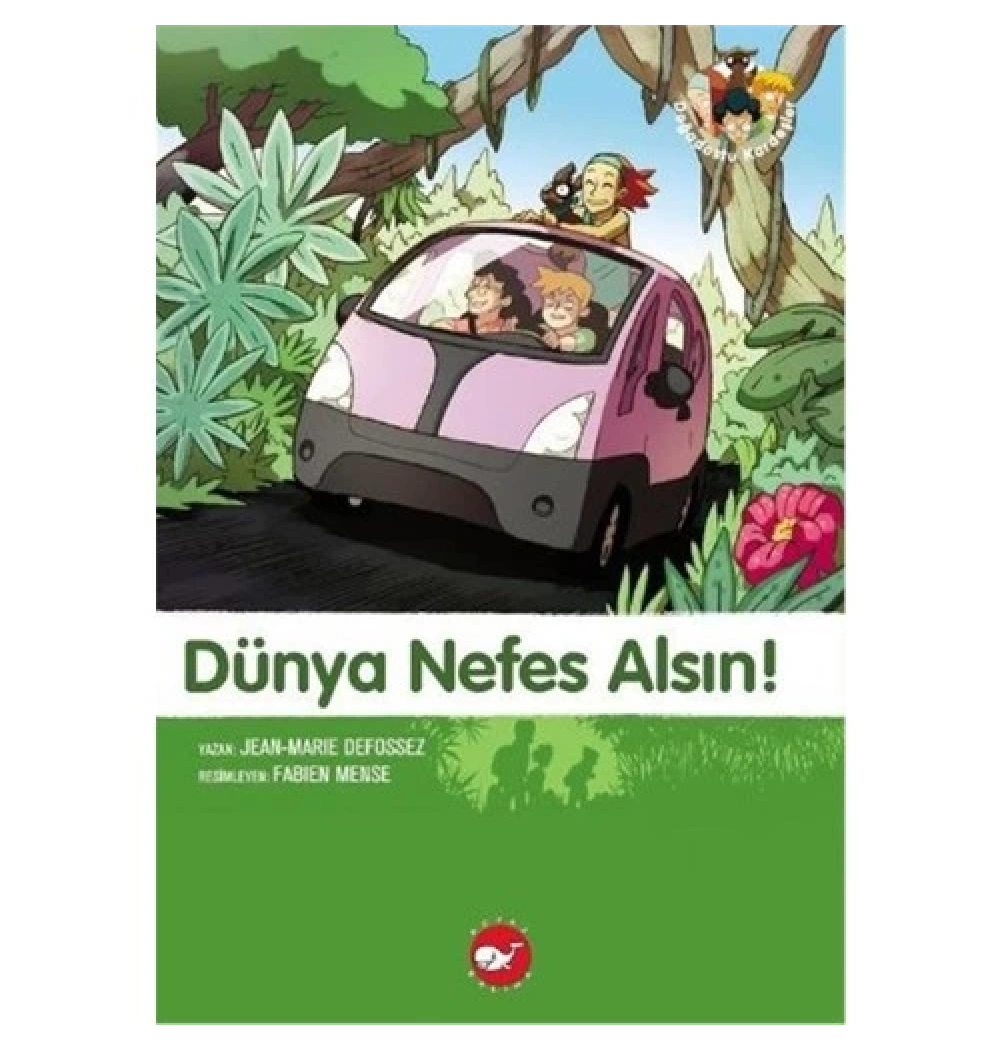 Dünya Nefes Alsın Beyaz Balina