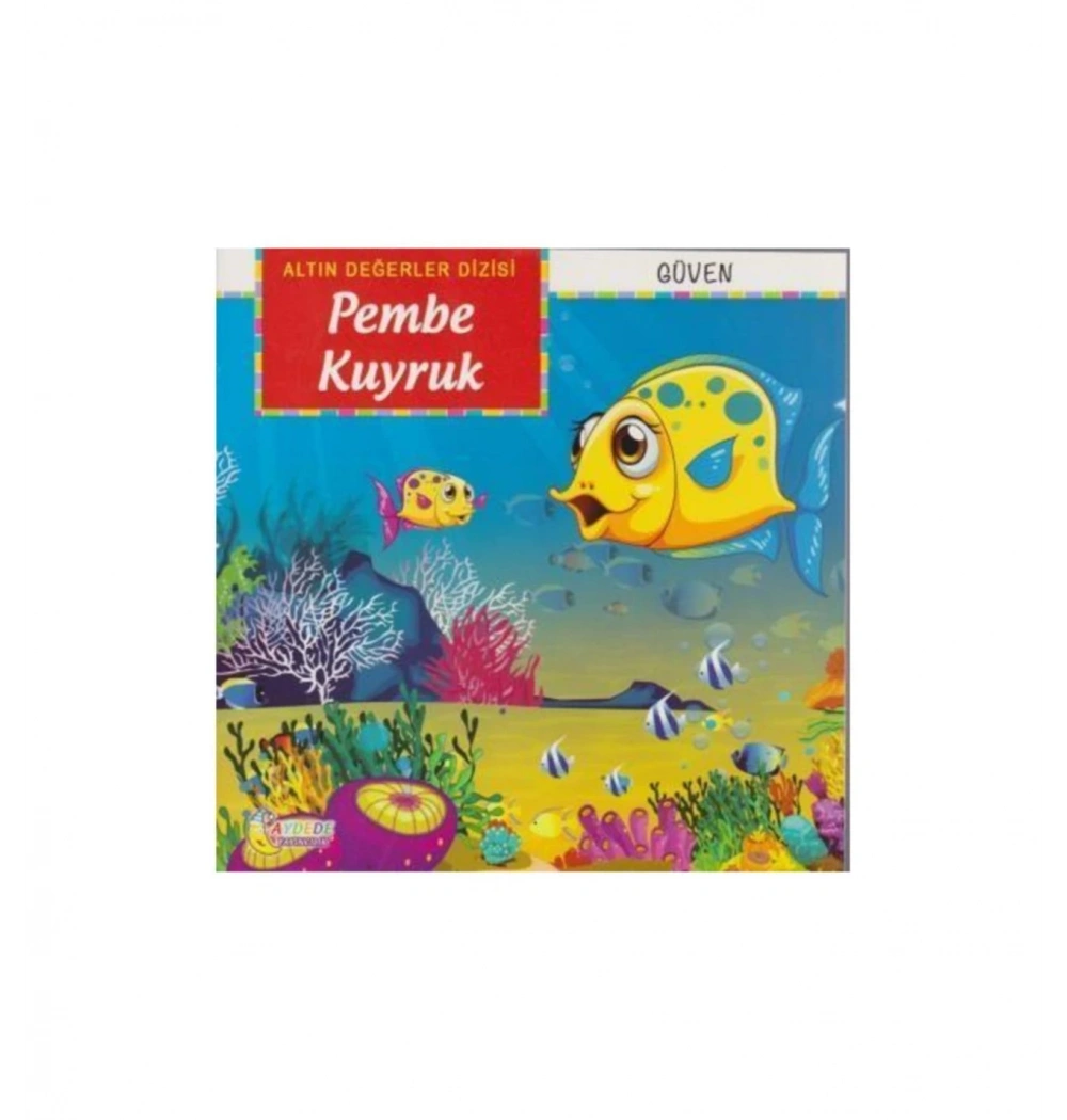 Altın Değerler Dizisi 10 Lu Set Tay Yayıncılık