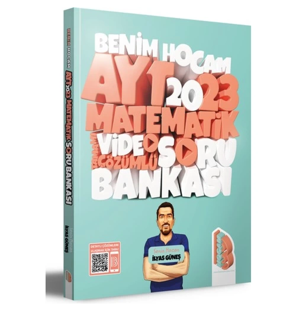Ayt Matematik Video Destekli Soru Bankası Benim Hocam