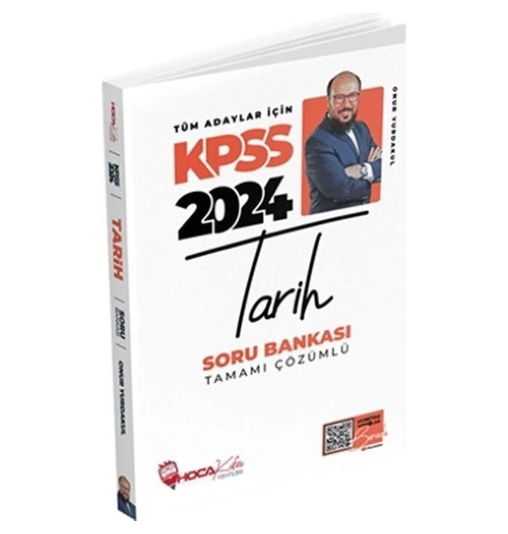 Kpss 2025 Tüm Adaylar Tarih Çözümlü Soru Bankası Hocakafası