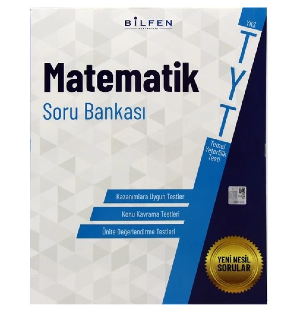 Bilfen Tyt Matematik Soru Bankası Yeni