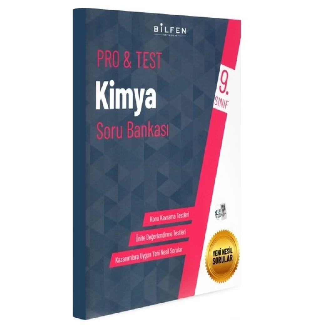 Bilfen 9.Sınıf Protest Kimya Soru Bankası