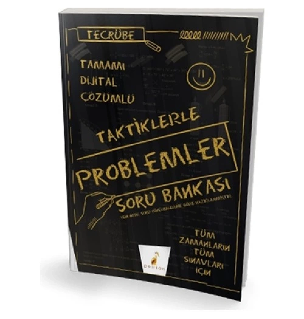 Taktiklerle Problemler Soru Bankası Pelikan Yayın