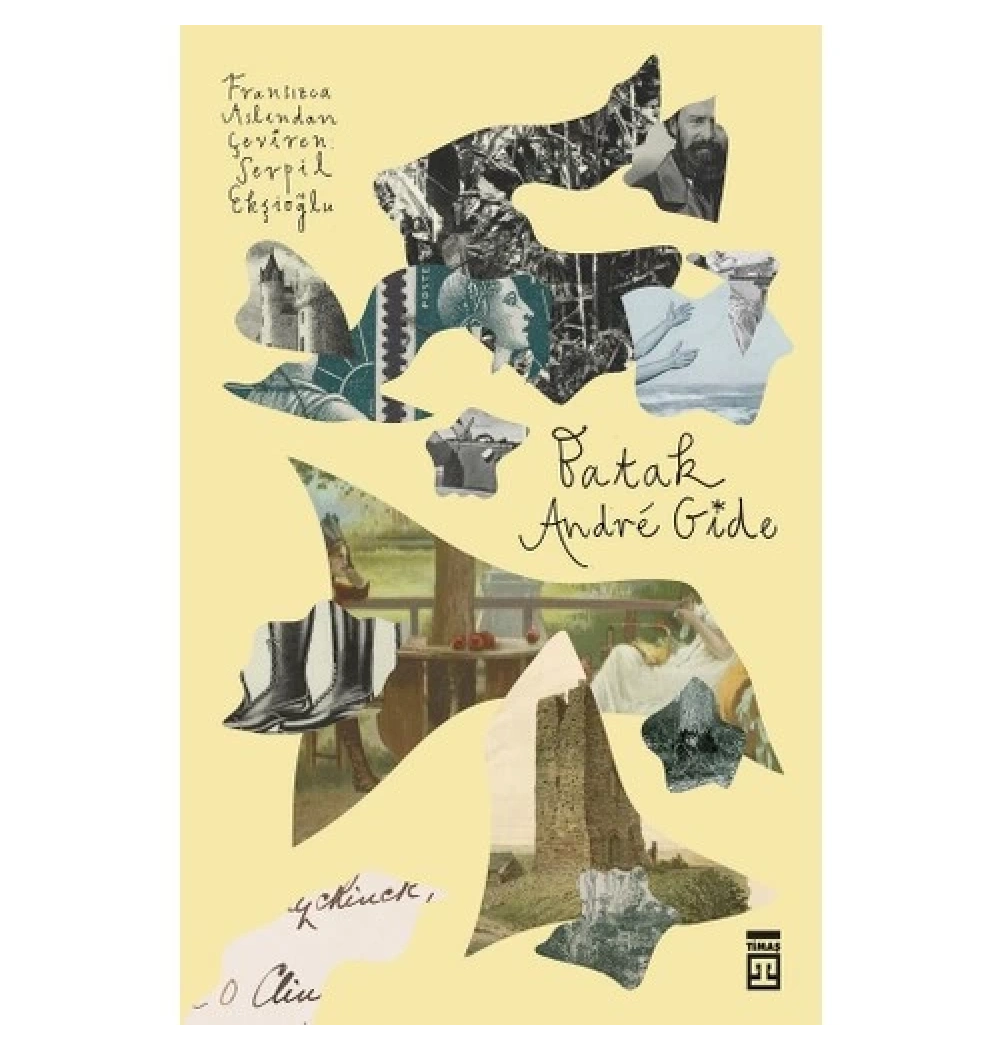 Batak Andre Gıde Timaş