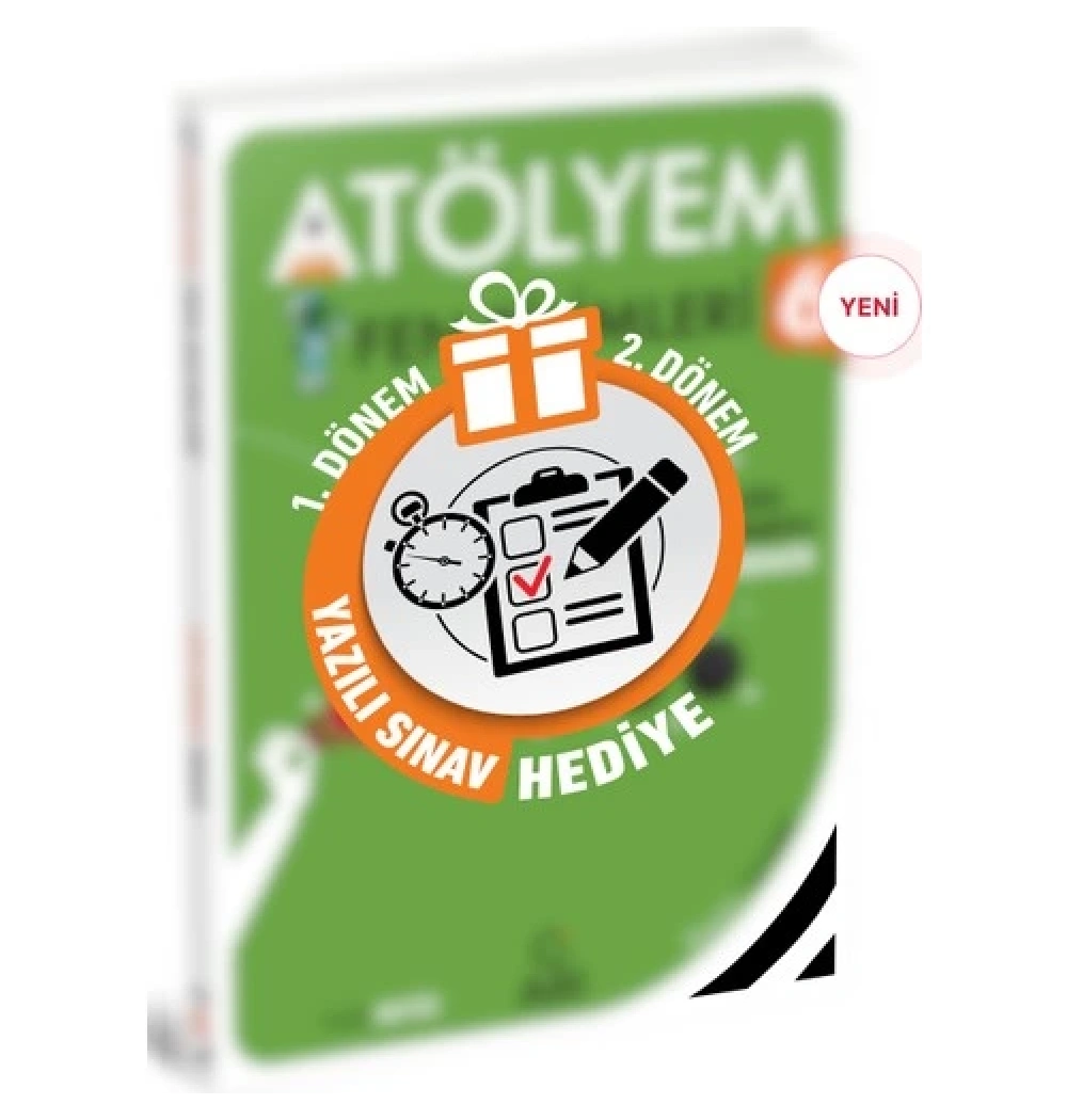 Arı 6.Sınıf Fen Bilimleri Atölyem Fenito