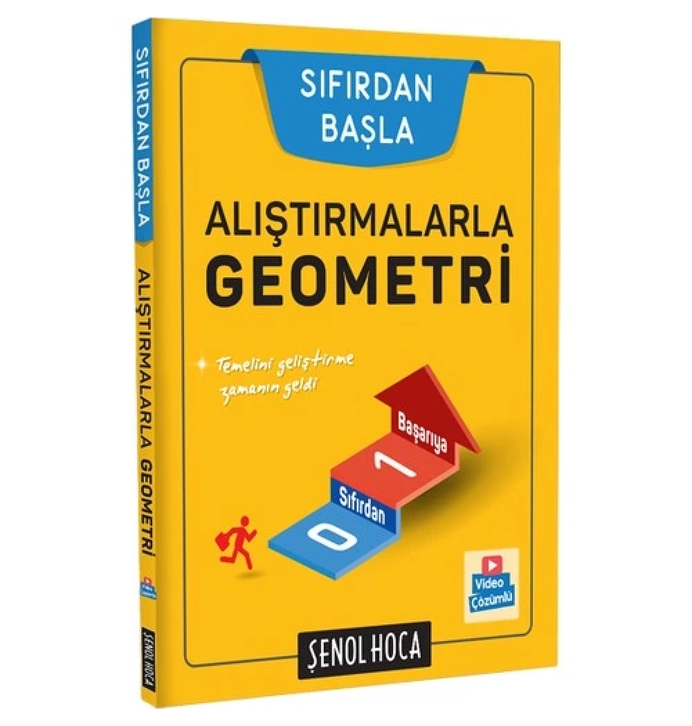 Alıştırmalarla Geometri  Şenol Hoca