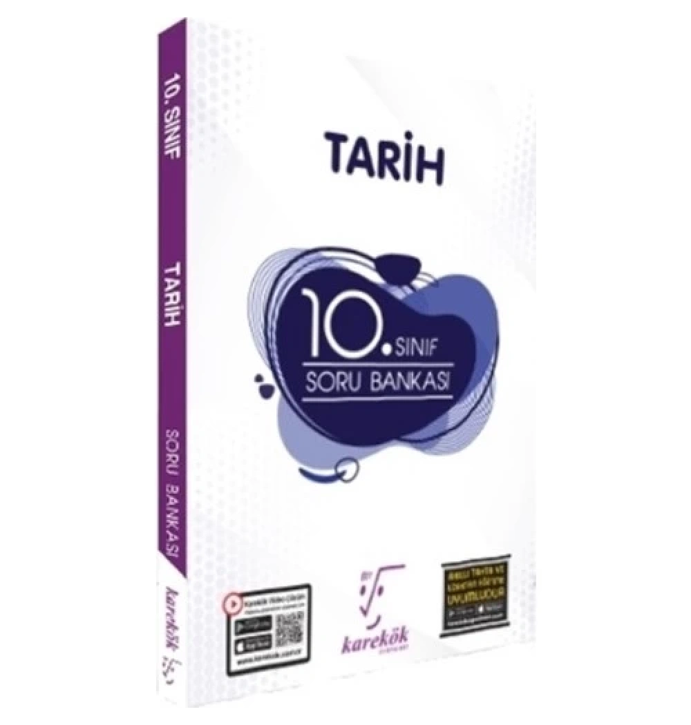 Karekök 10.Sınıf Tarih Soru Bankası
