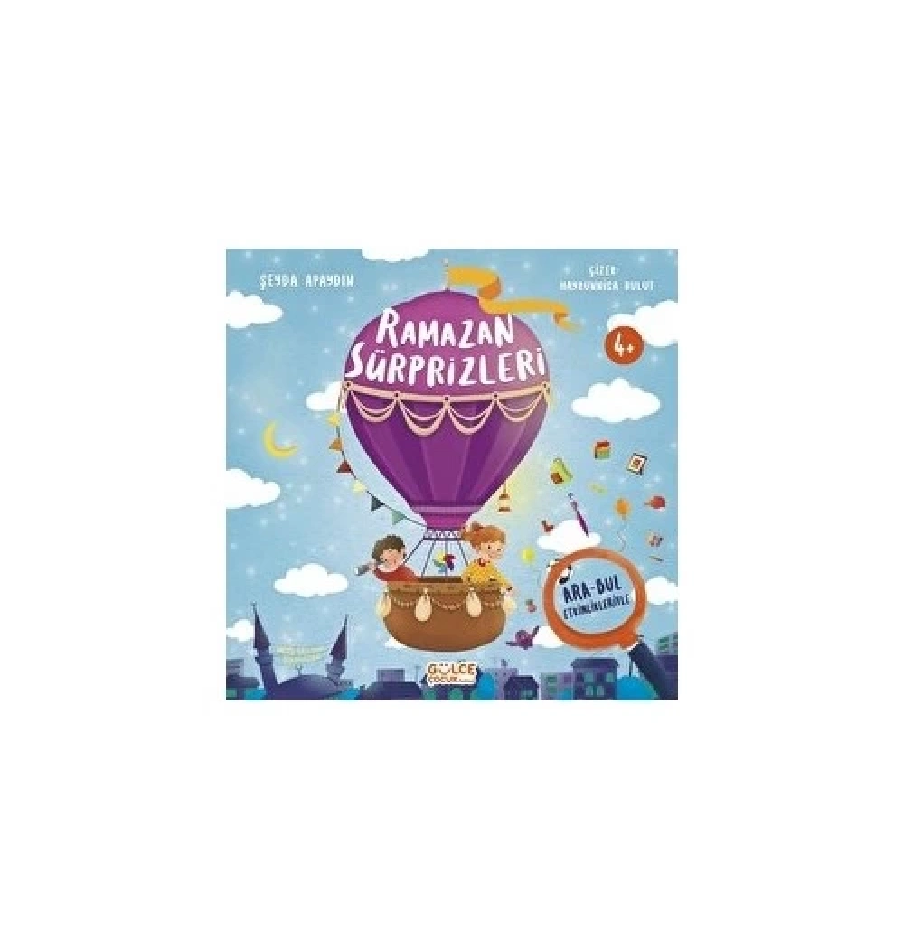 Ramazan Sürprizleri Ara Bul Gülce Çocuk