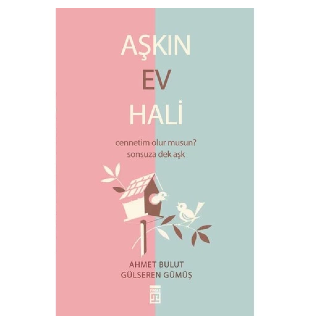 Aşkın Ev Hali Ahmet Bulut Gülseren Gümüş Timaş