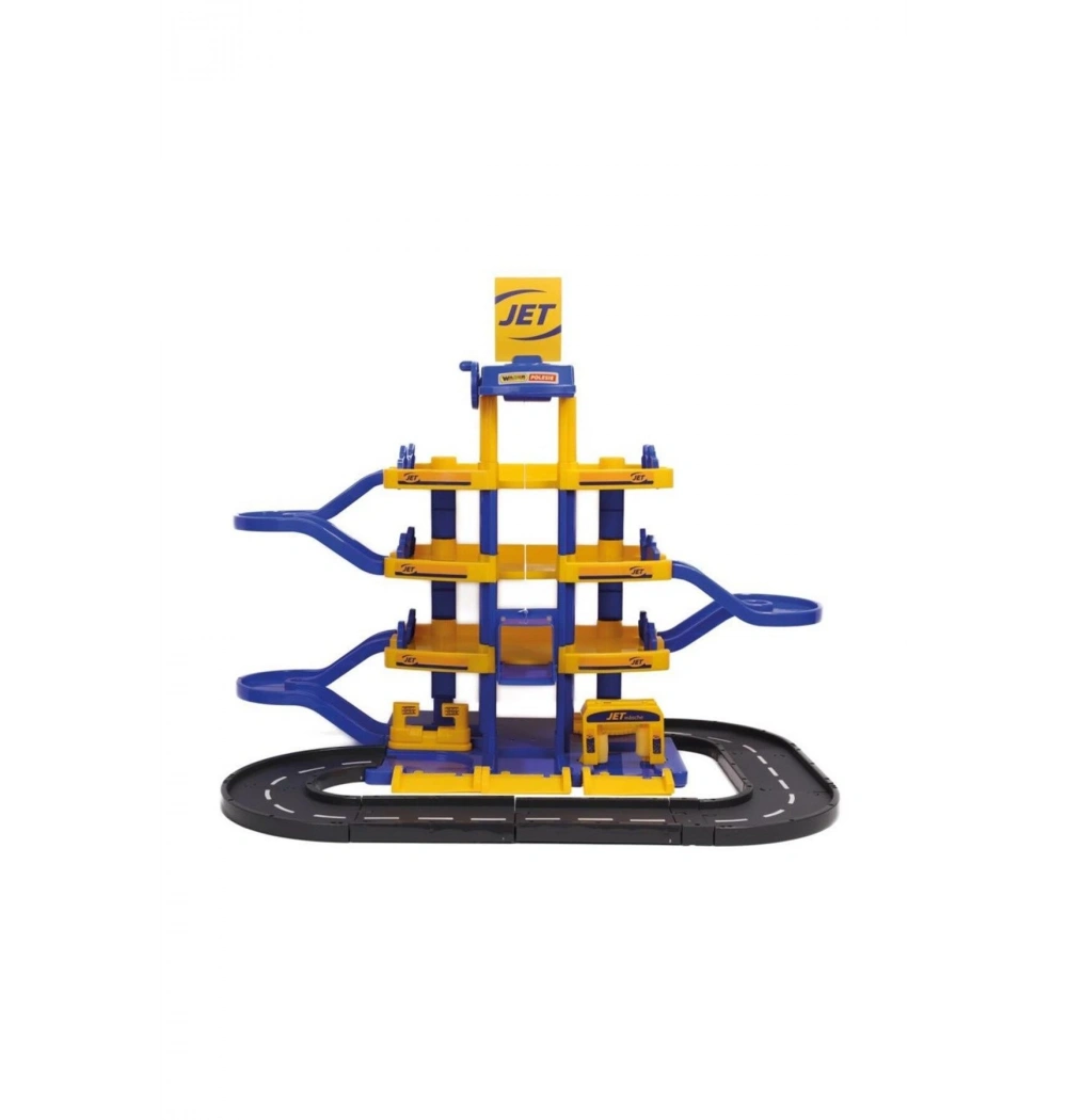 40220 Park Jet Yol Ile 4 Seviyeli Kutulu Polesie