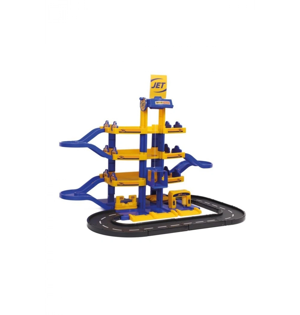 40220 Park Jet Yol Ile 4 Seviyeli Kutulu Polesie